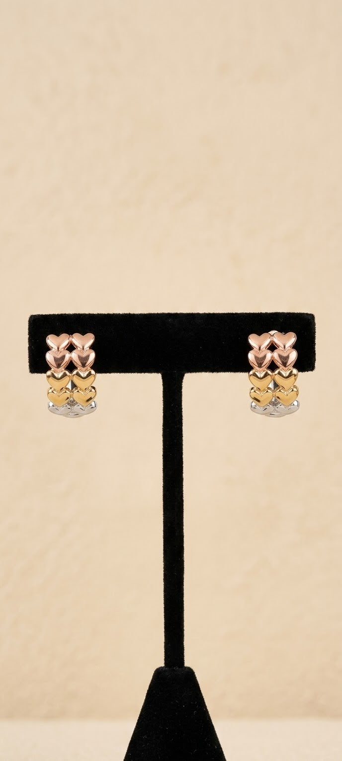 Arete corazones