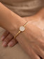 Pulsera Pand0ra dorada