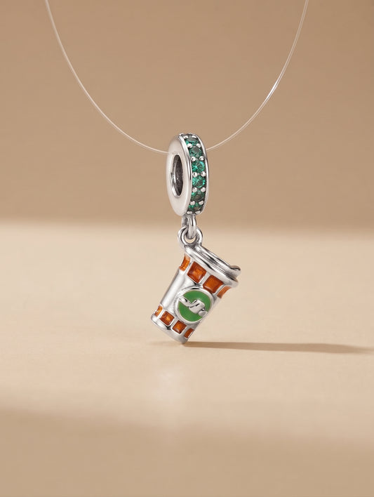 Charm cafecito