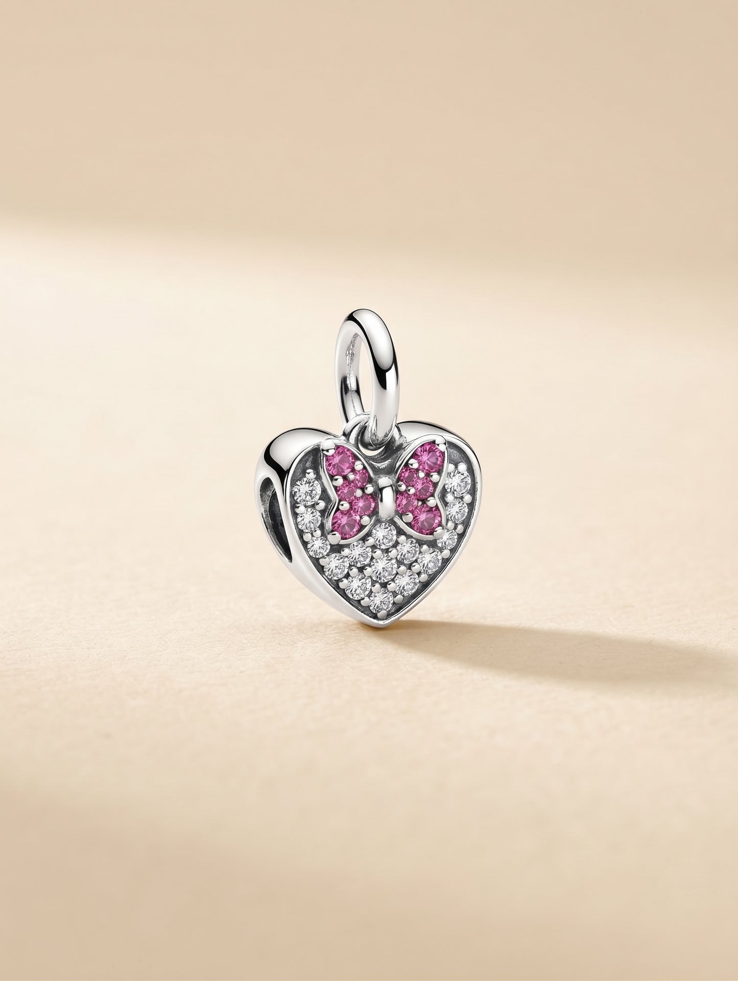 Charm Corazon minnie
