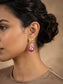 Arete Gota Rosa