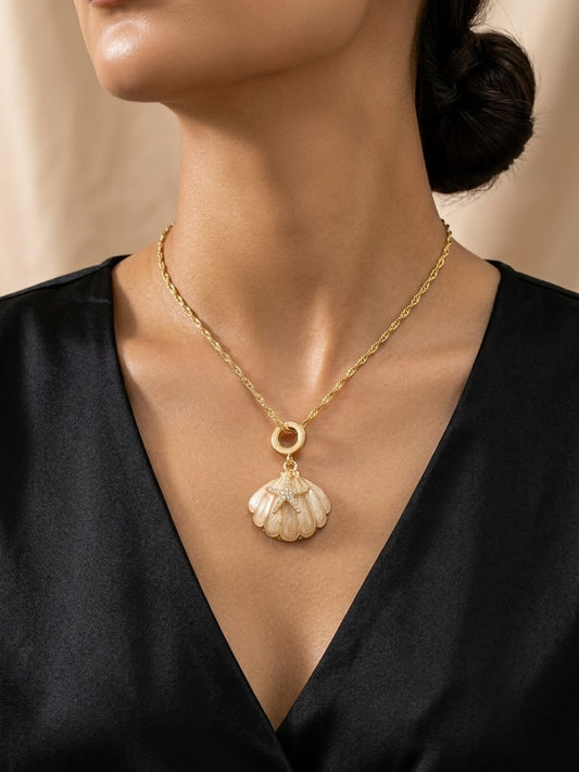 Collar conchita